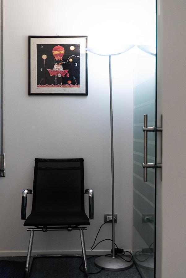 Design Rooms Syracuse Bagian luar foto